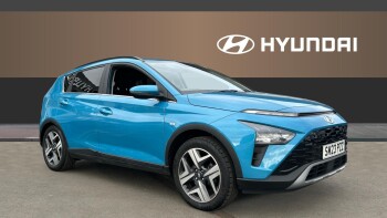 Hyundai BAYON 1.0 TGDi [120] 48V MHEV Premium 5dr Petrol Hatchback